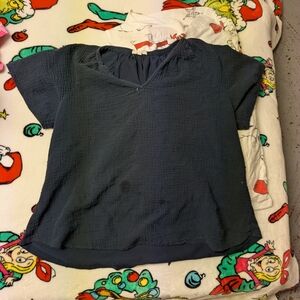 Women's Black Top